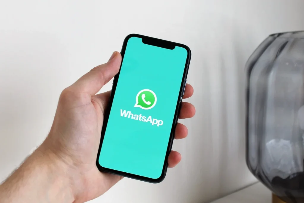 Smartphone Social Media