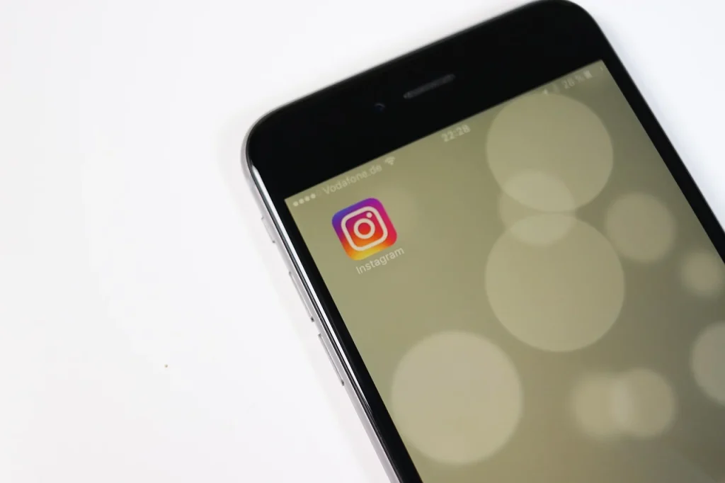 Smartphone Social Media Apps