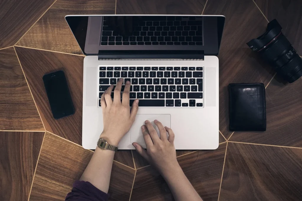 Smartphone Web Design