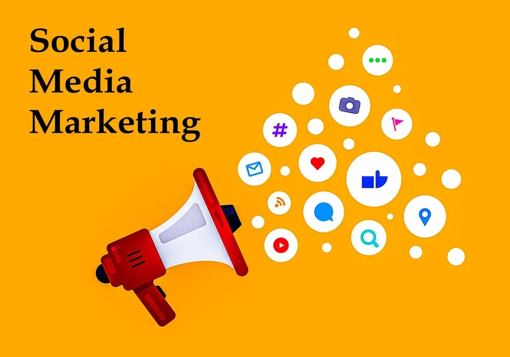 Social Media Marketing Digital Advertisement