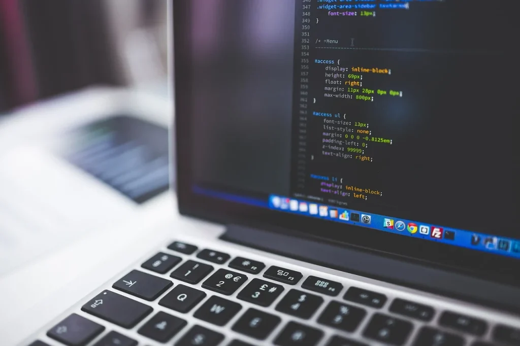 Software Development Web Analysis