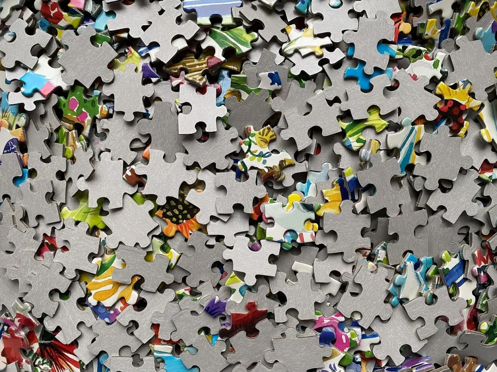 Strategy Puzzle