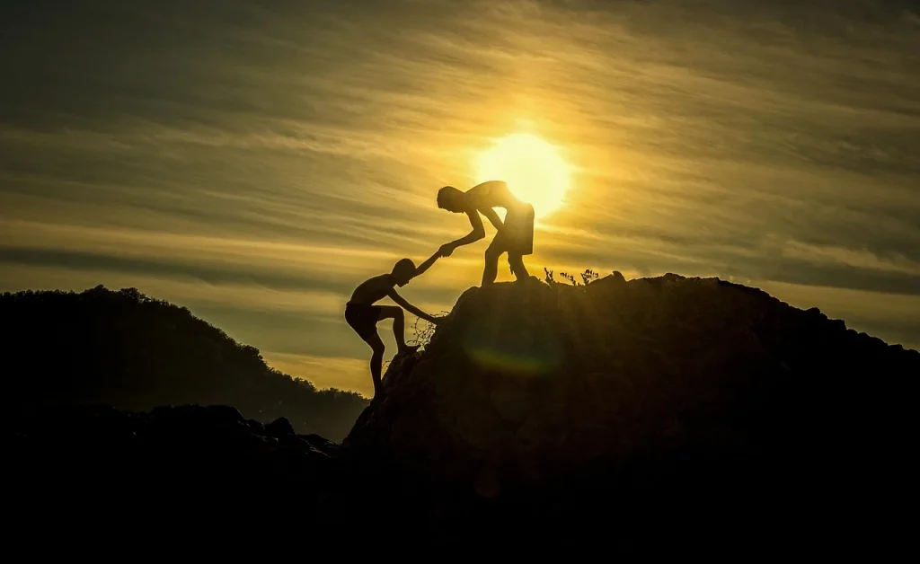 Success Teamwork