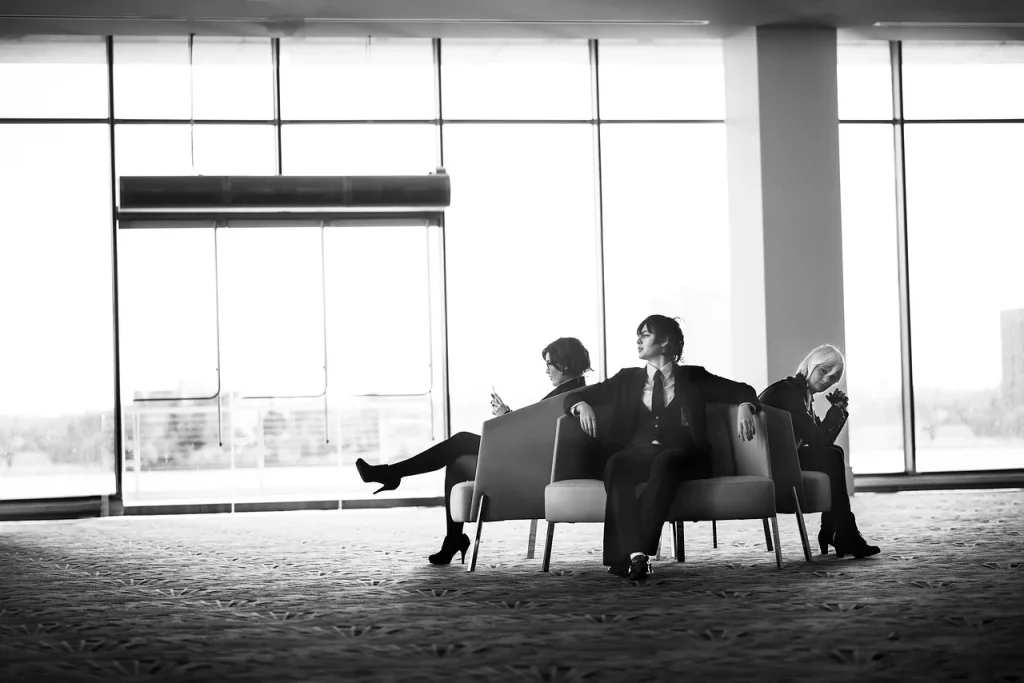Team Meeting Professional Office