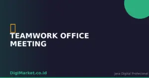 Teamwork Office Meeting