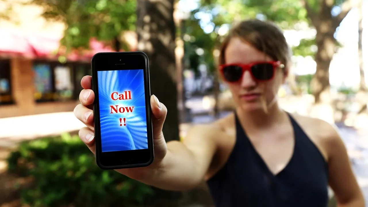 Telephone Contact Person