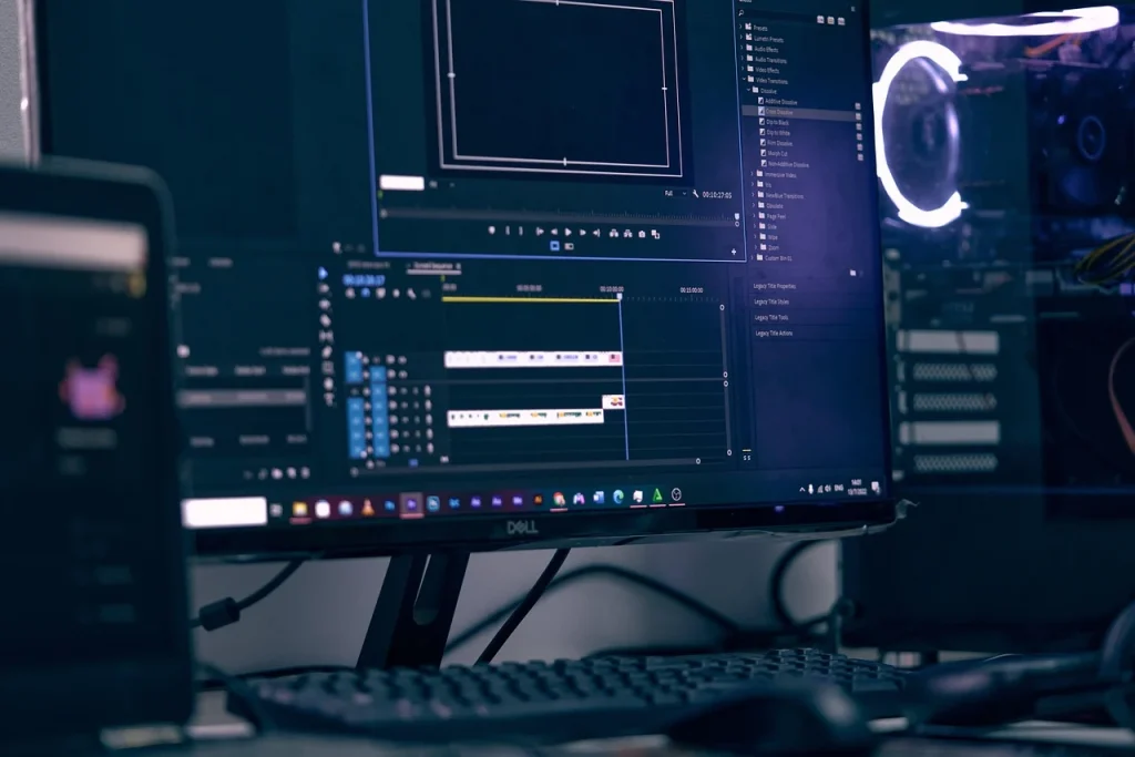 Tools Computer Screen