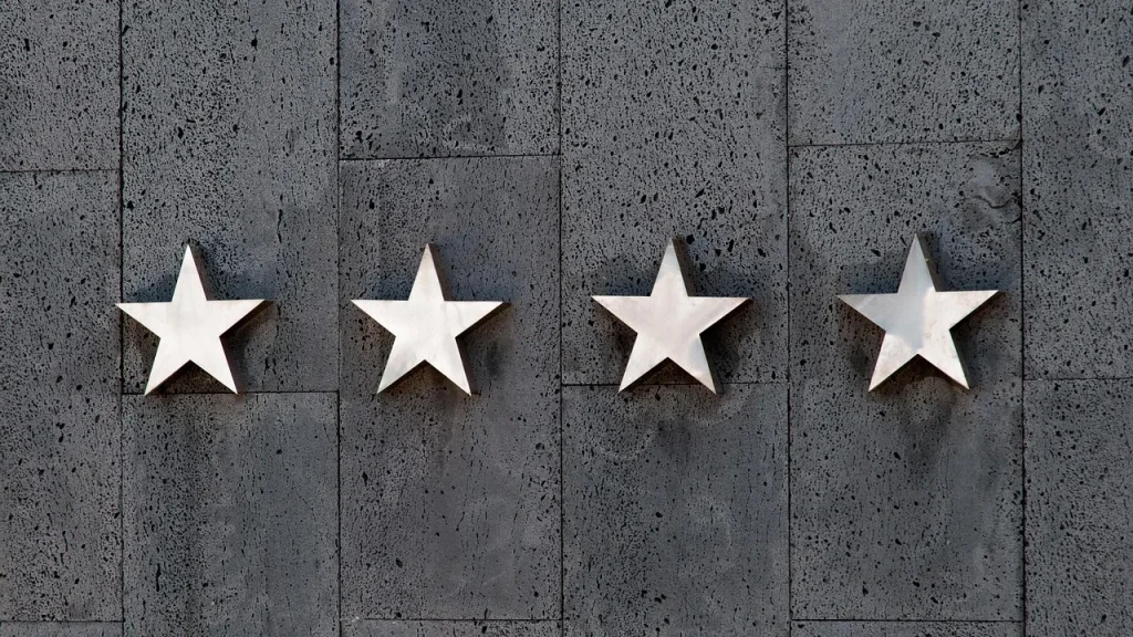 Trust Customer Review