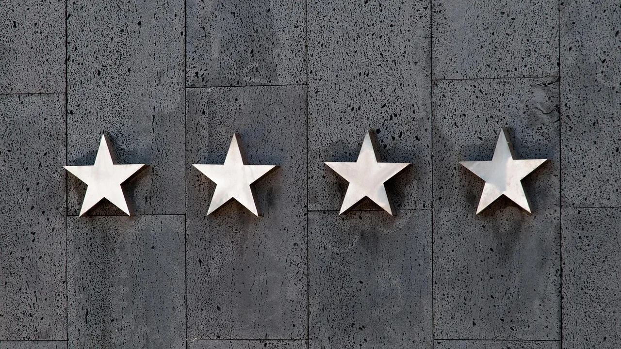 Trust Customer Review