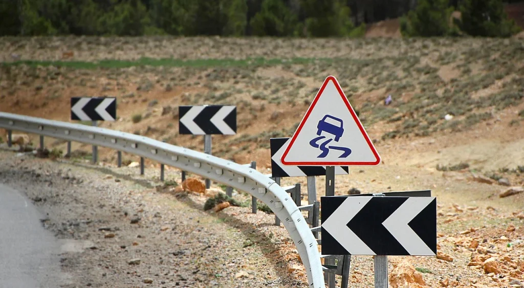 Warning Danger Sign