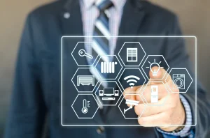 Website Structure Laptop