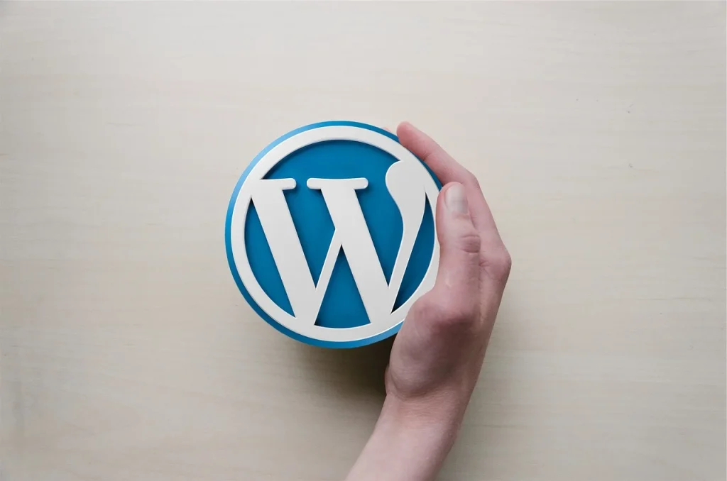 Wordpress Logo Coding