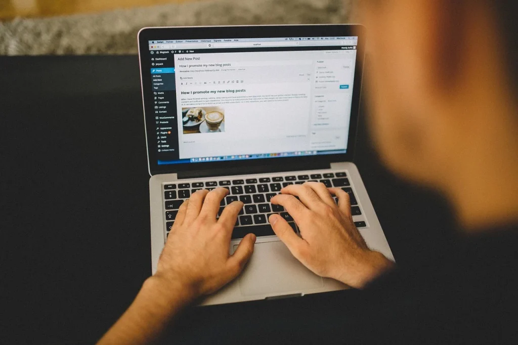 Writing Blog Content