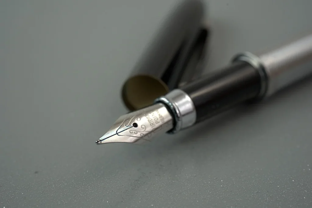 Writing Blog Post