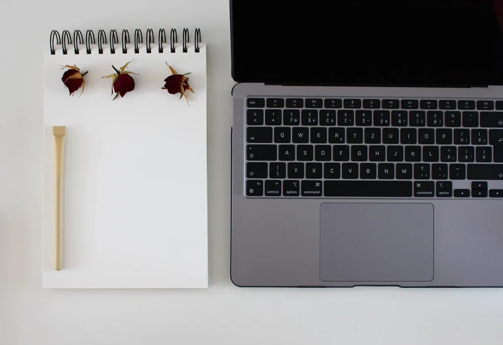 Writing Computer Screen