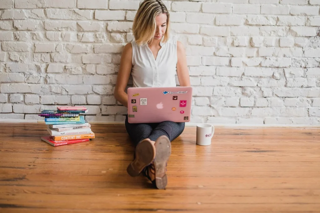 Writing Digital Content