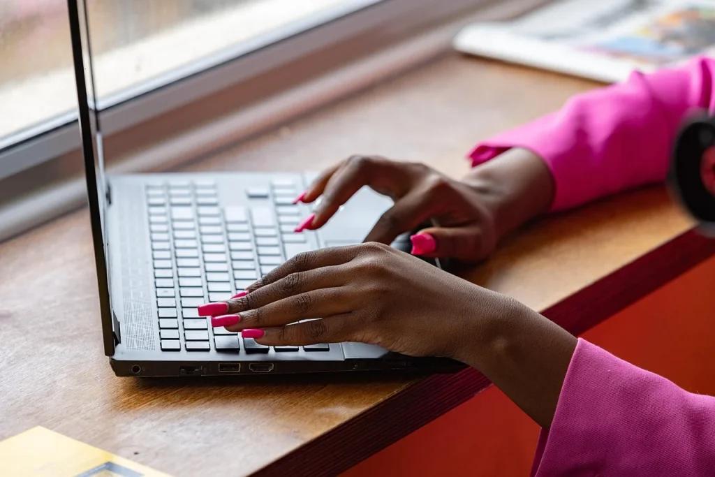 Writing Keyboard