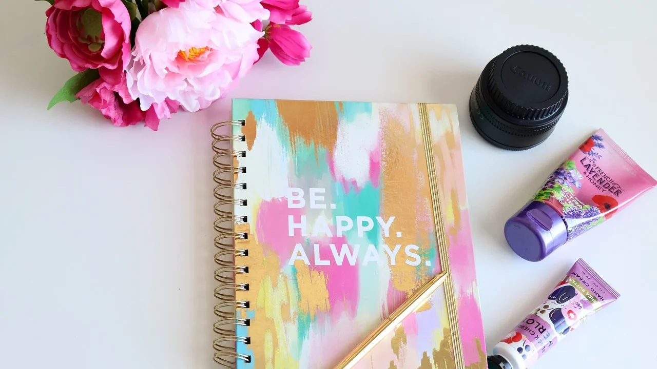 Writing Notebook Camera