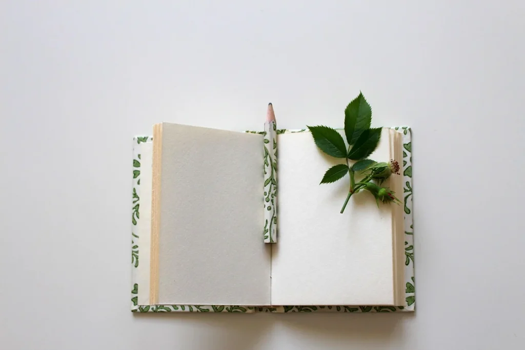 Writing Tool Notebook