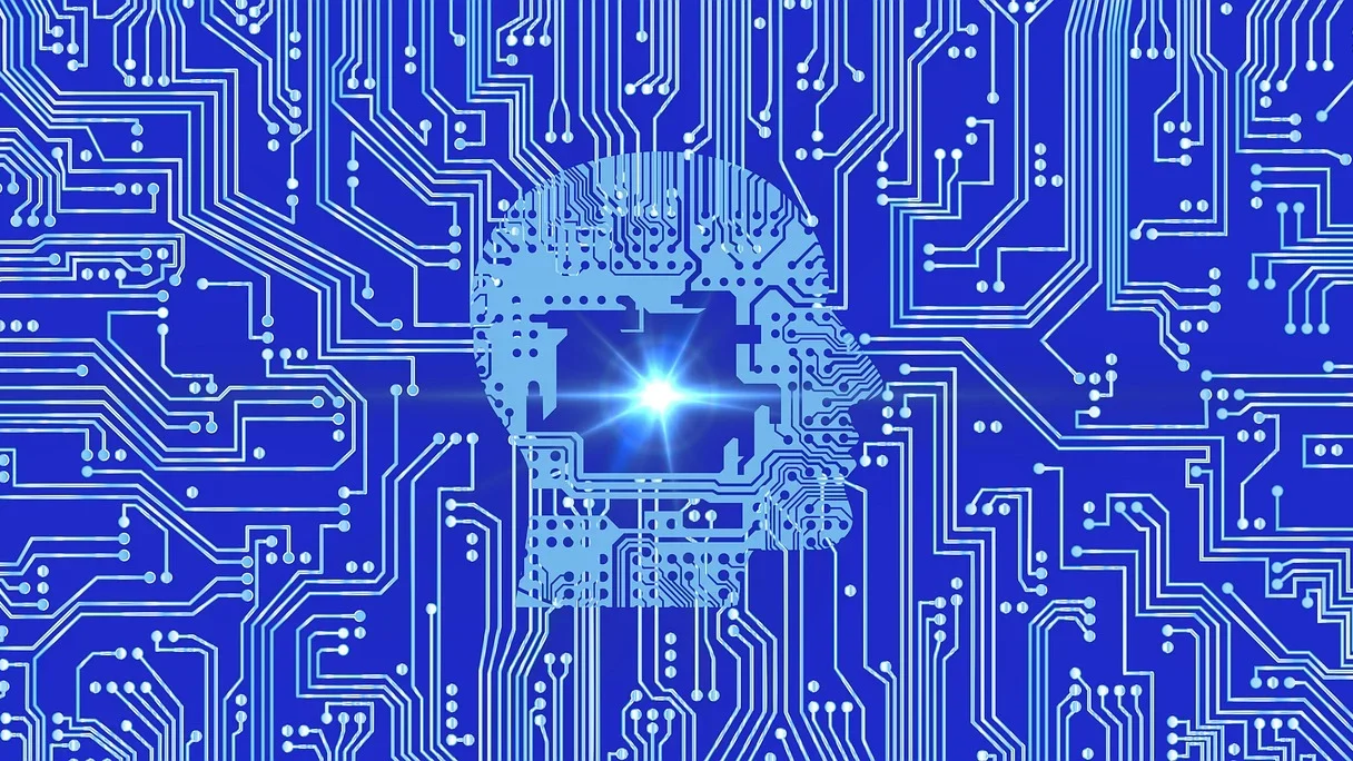 Artificial Intelligence Brain Circuit
