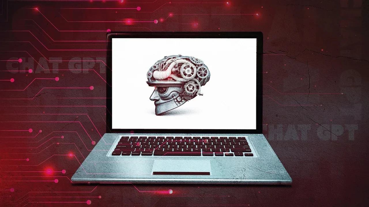 Artificial Intelligence Brain Circuit