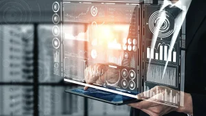Artificial Intelligence Computer Processor Digital Technology