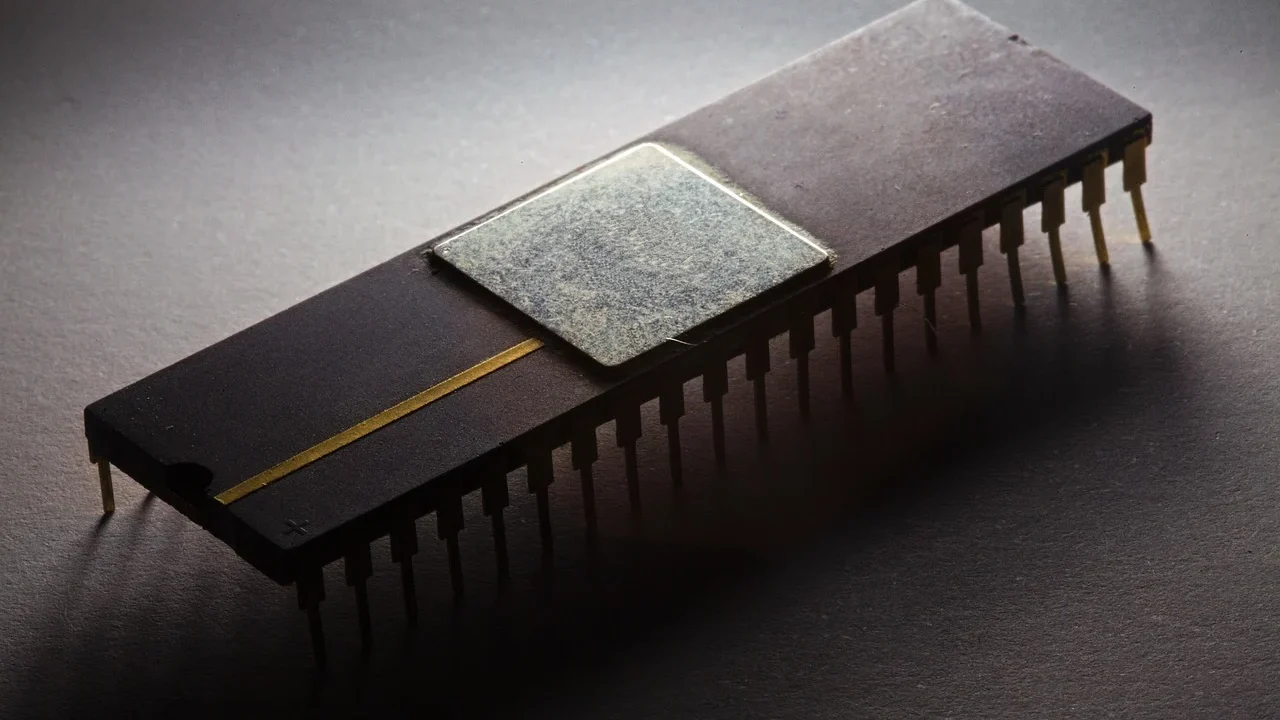 Artificial Intelligence Computer Processor