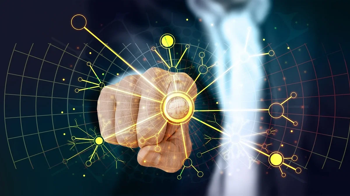 Artificial Intelligence Data Connection