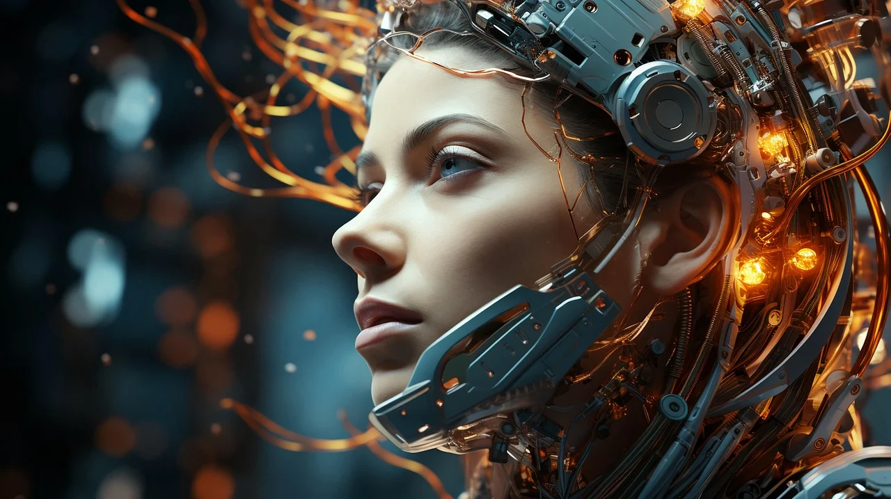 Artificial Intelligence Digital Brain