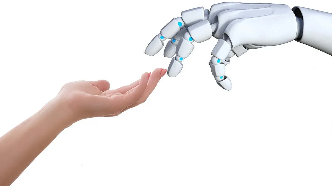 Artificial Intelligence Digital Connection