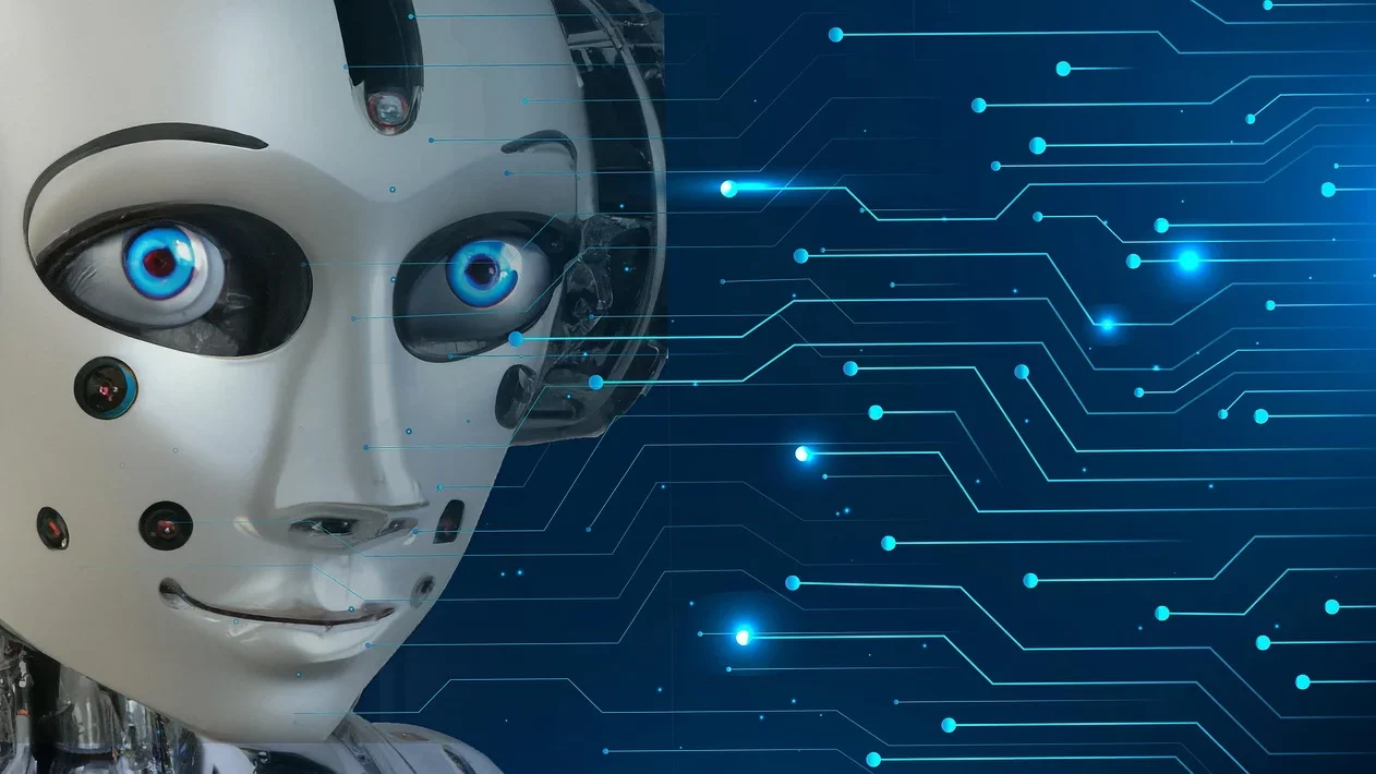 Artificial Intelligence Robot