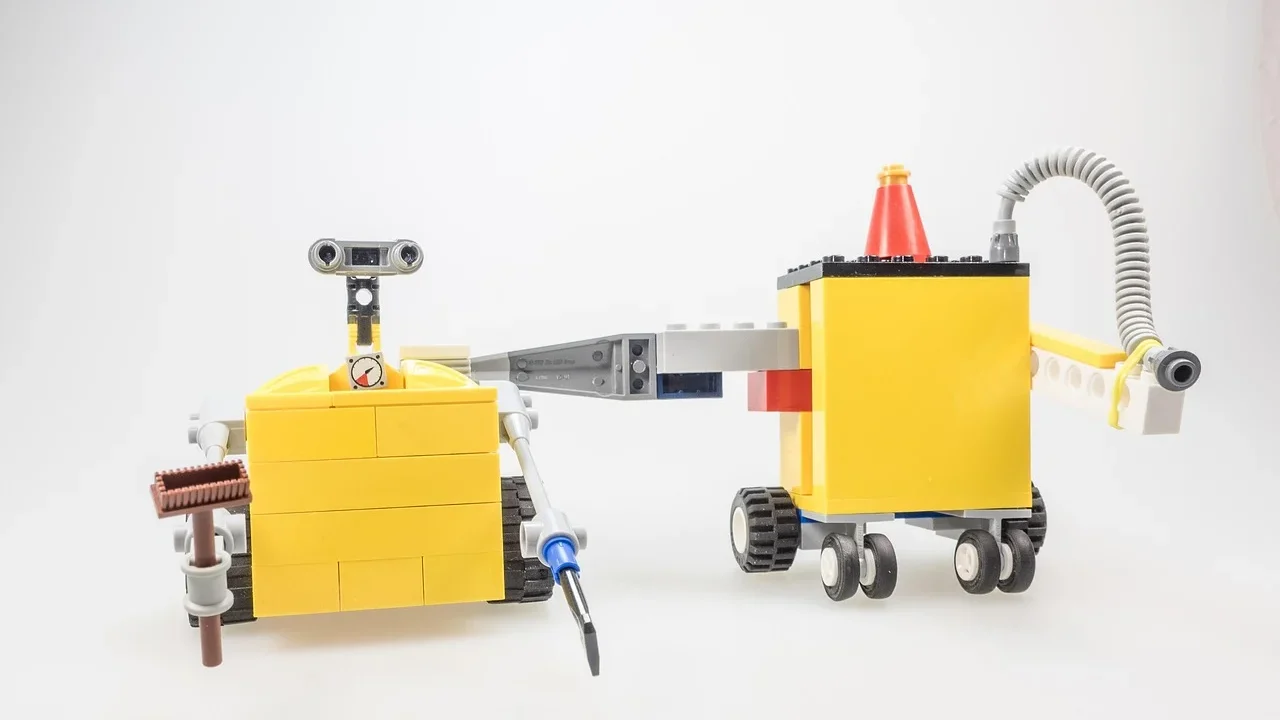 Artificial Intelligence Robot Computer