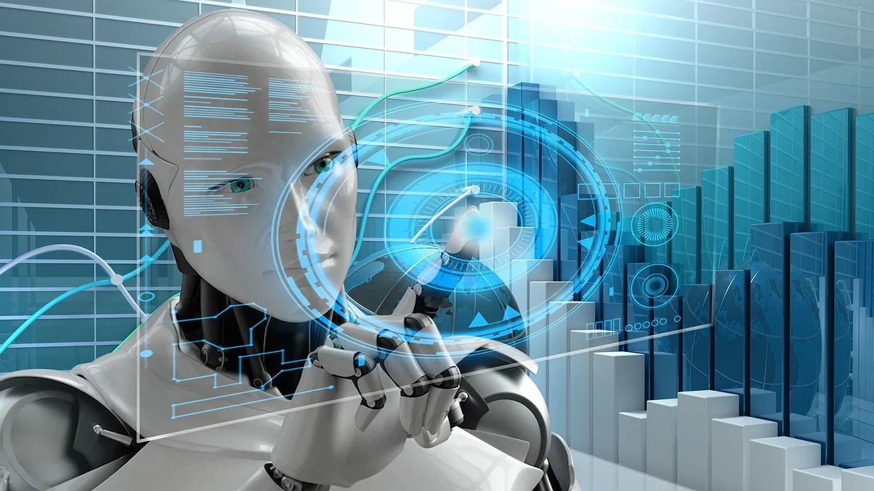 Artificial Intelligence Robot Data Analysis
