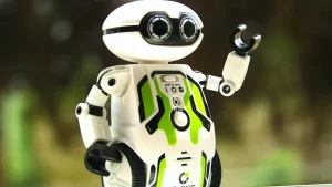Artificial Intelligence Robot Hand