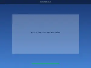 Artificial Intelligence Robot Hand Computer Screen
