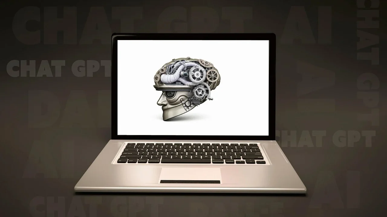 Artificial Intelligence Technology Robot