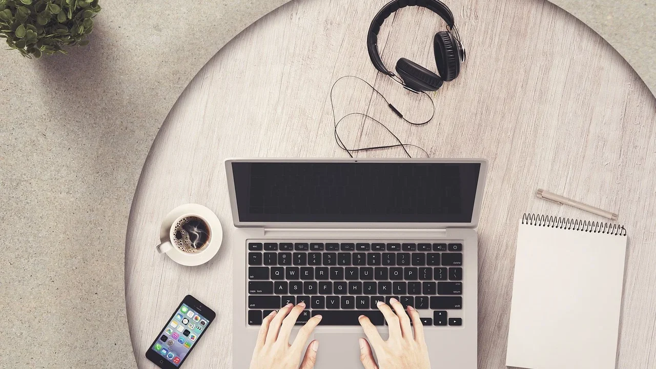 Blogger Coffee