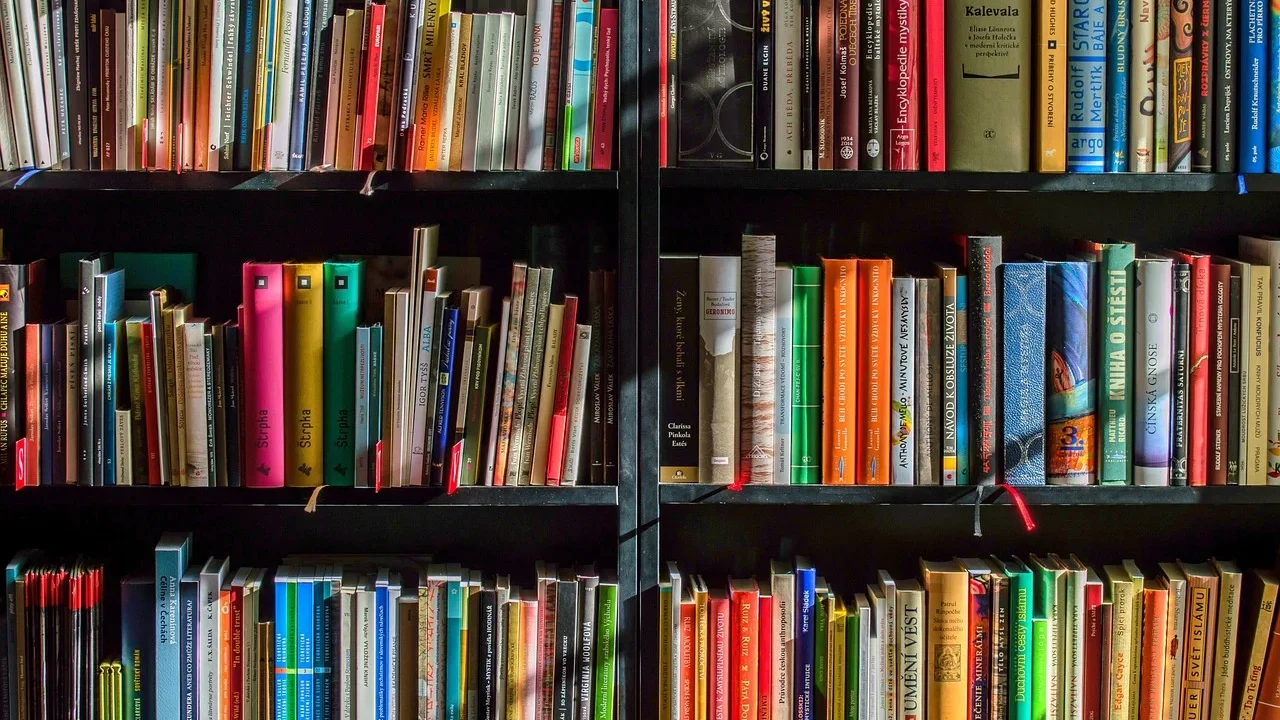 Book Library Information Architecture