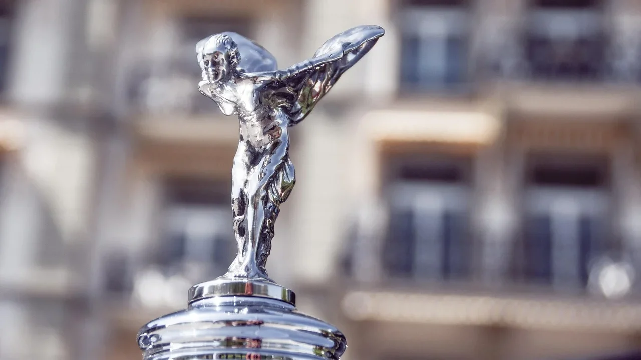 Brand Identity Trophy
