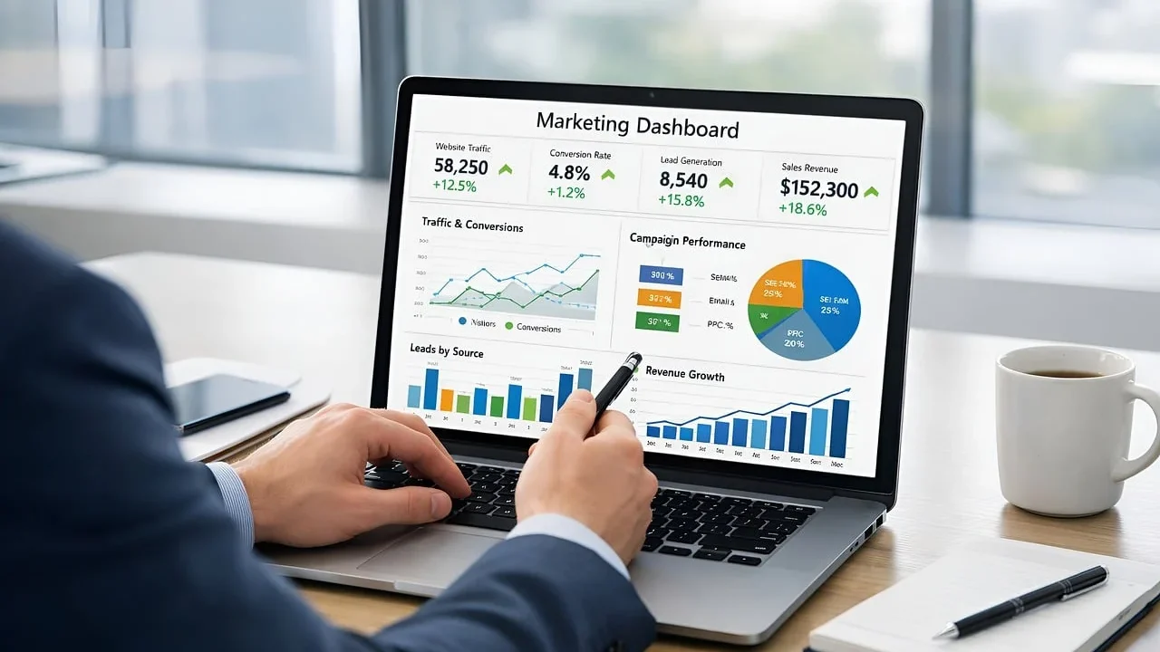 Business Competition Digital Marketing