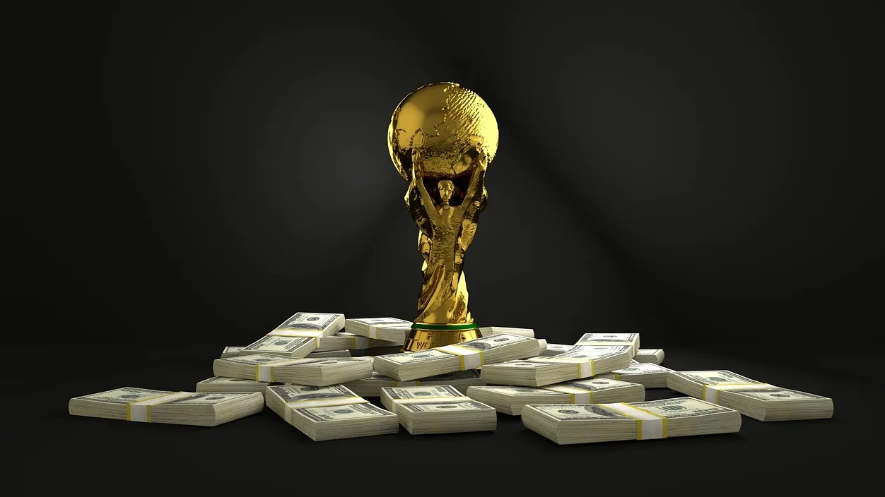 Business Competition Trophy