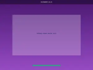 Business Growth Online Sales