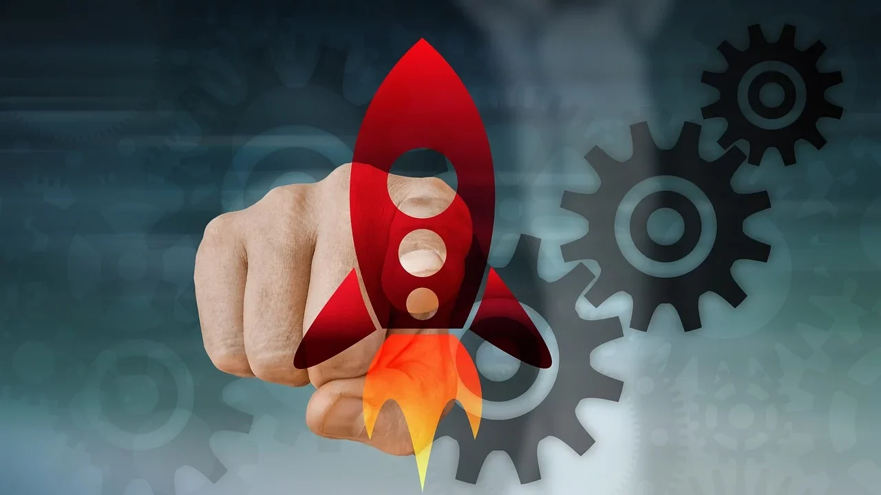 Business Growth Rocket