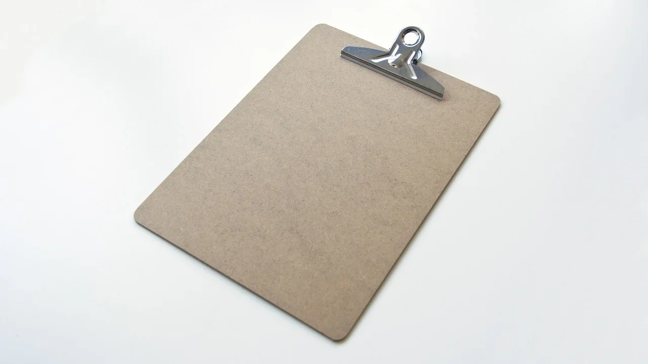Business Information Checklist