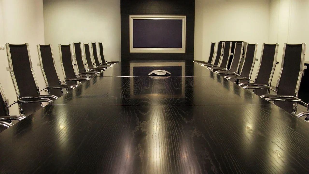 Business Meeting Professional Office