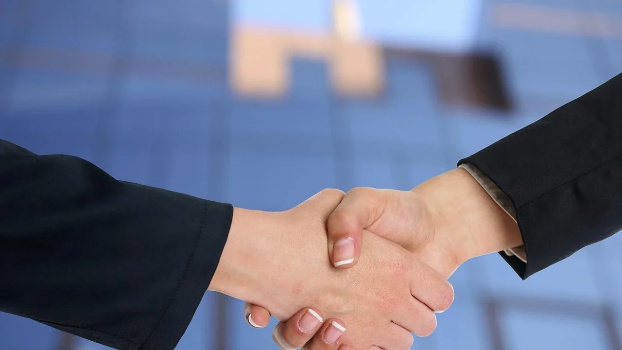 Business Meeting Professional Success