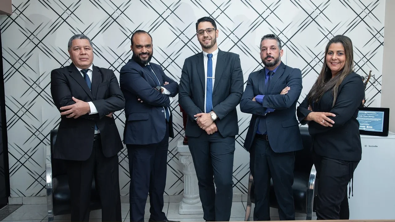 Business Meeting Professional Team