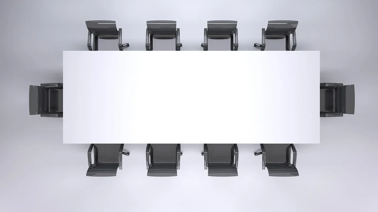 Business Meeting Team Work