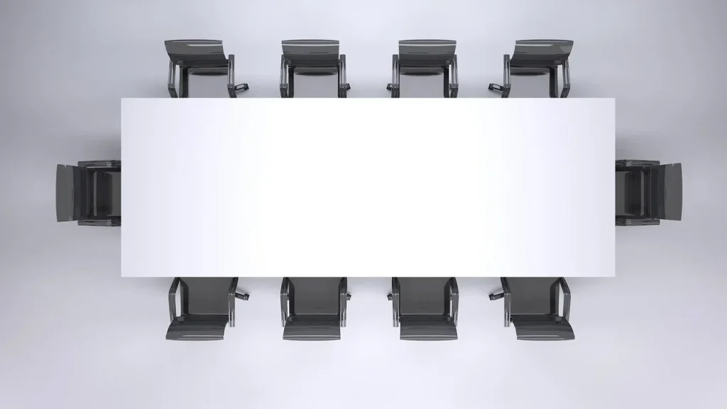 Business Meeting Team Work