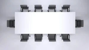 Business Meeting Team Work